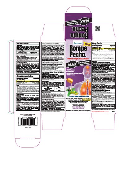 Box (Rompe Pecho Max Box Lb No Phenylephrine  Page 1)